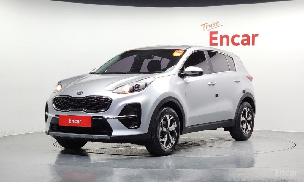 Kia Sportage 2020