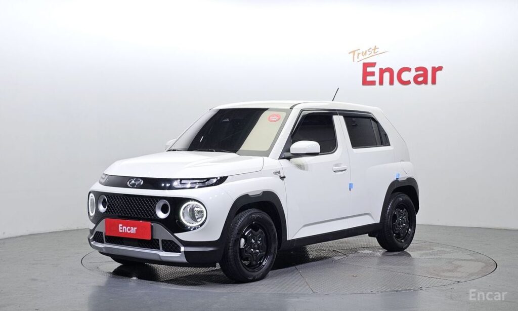 Hyundai Casper 2023