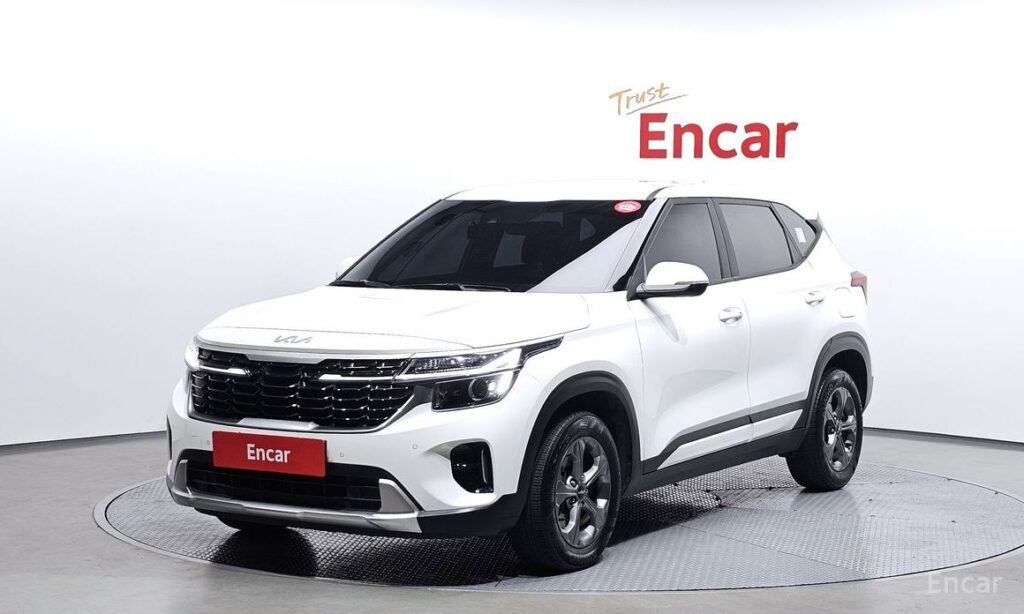 Kia Seltos 2023