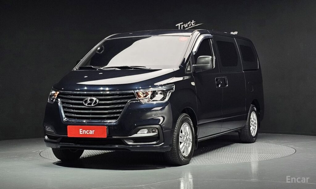 Hyundai Starex 2021