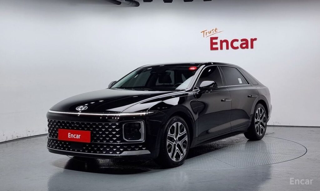 Hyundai Grandeur 2023