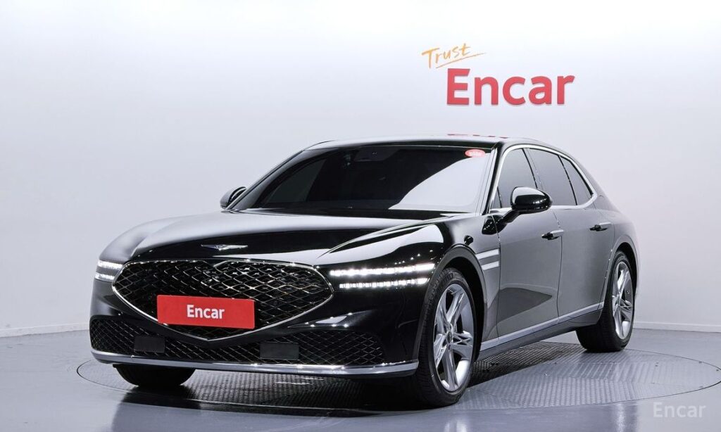 Genesis G90 2022