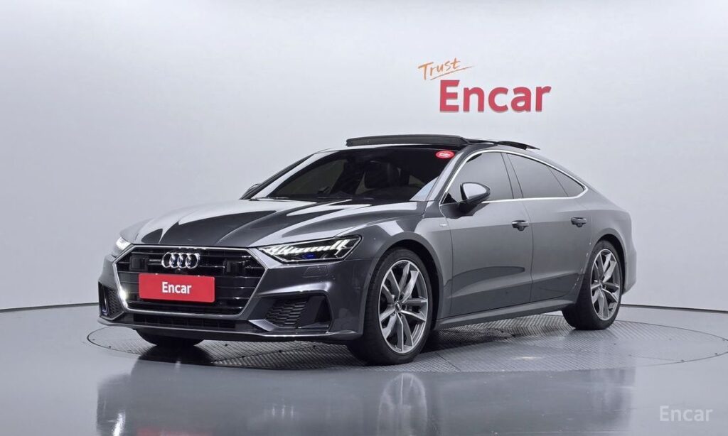 Audi A7 2021
