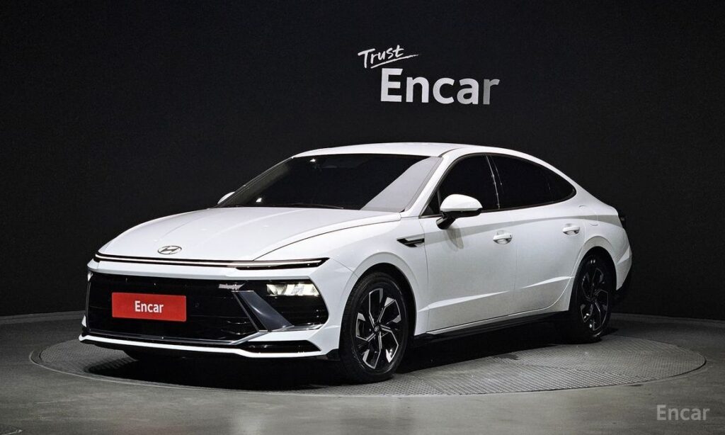 Hyundai Sonata 2024