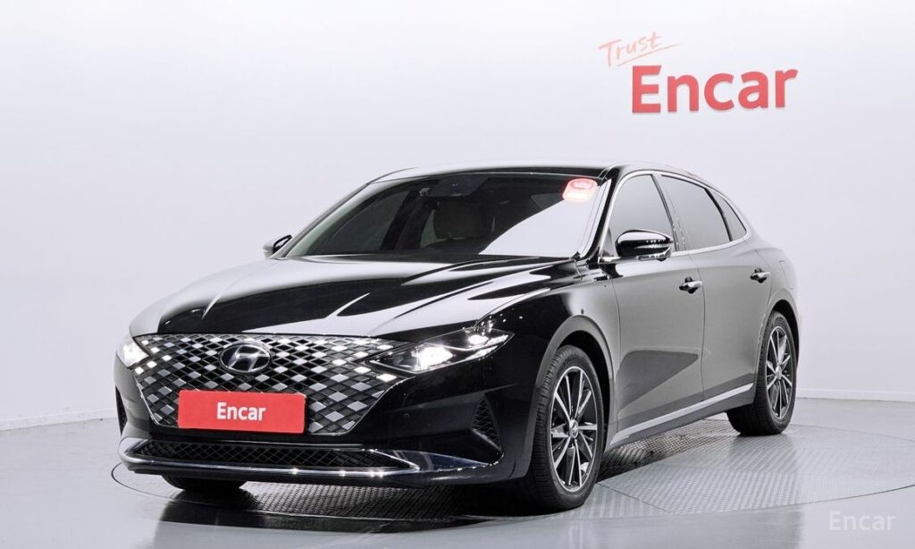 Hyundai Grandeur 2022