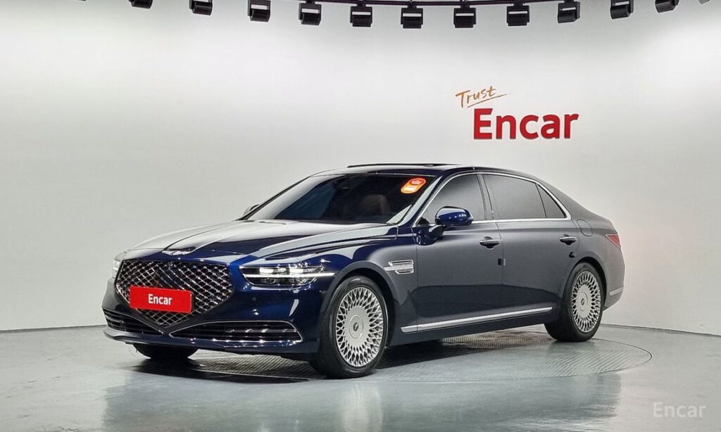 Genesis G90 2020