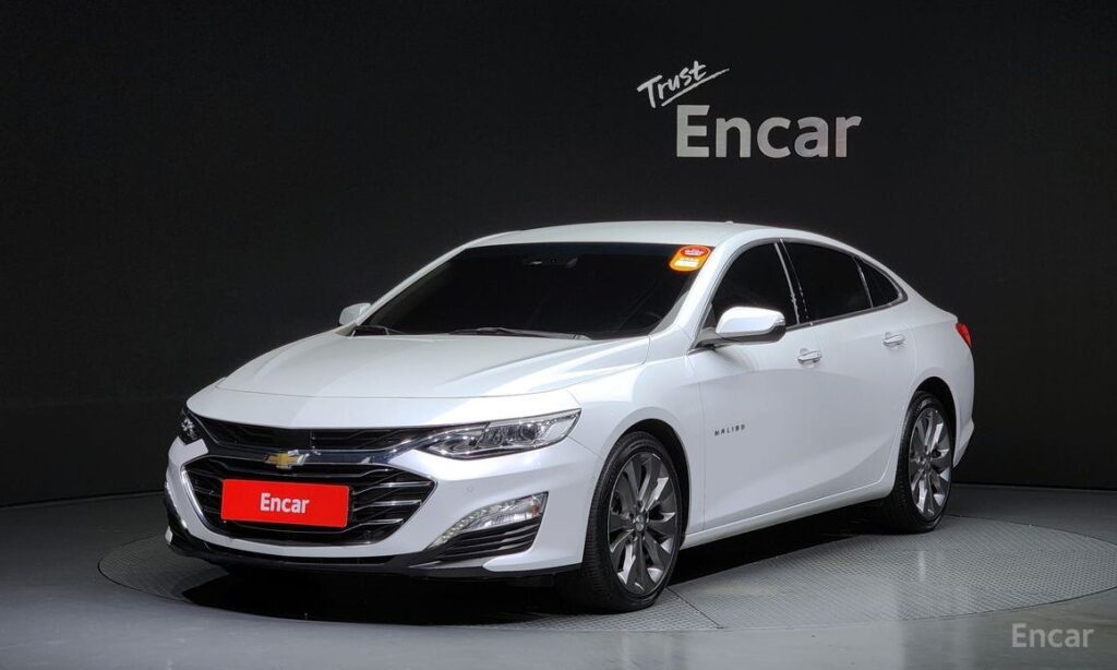 ChevroletGMDaewoo Malibu 2020