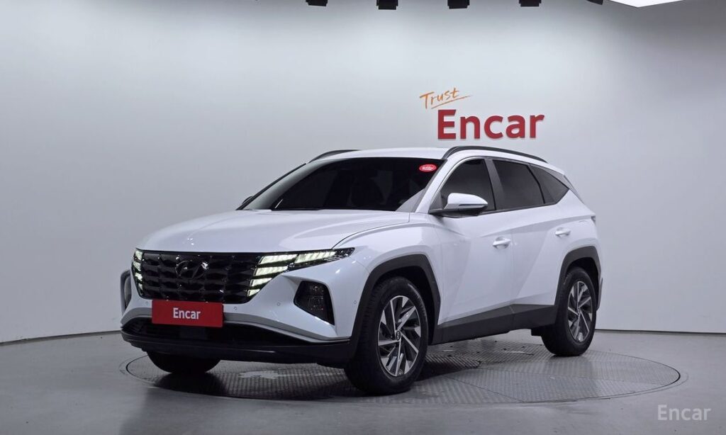 Hyundai Tucson 2023