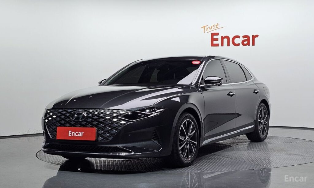 Hyundai Grandeur 2022