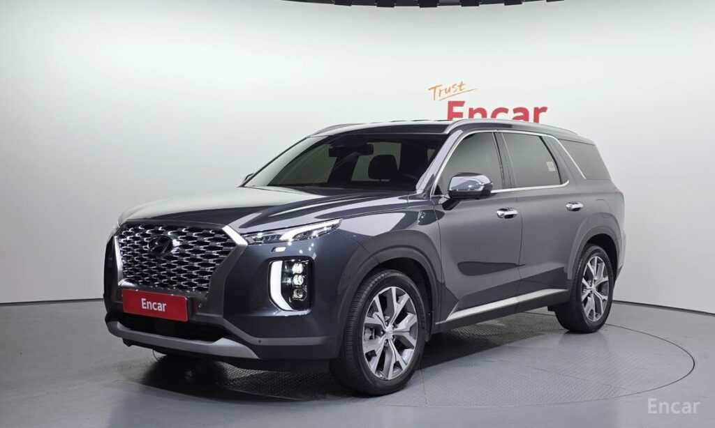 Hyundai Palisade 2022