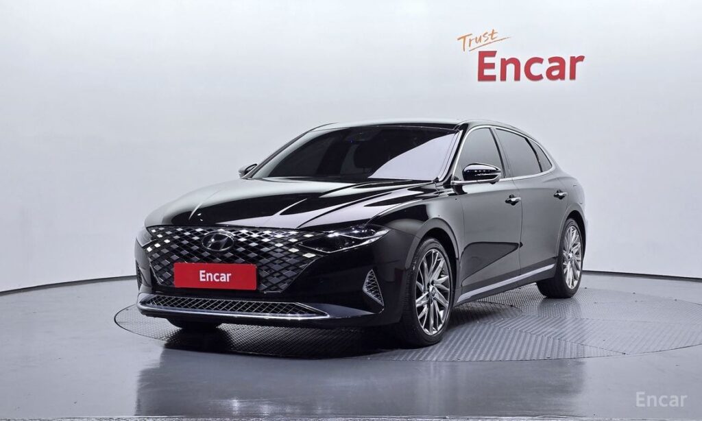 Hyundai Grandeur 2021