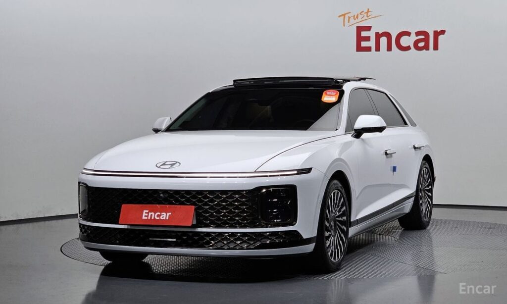 Hyundai Grandeur 2023