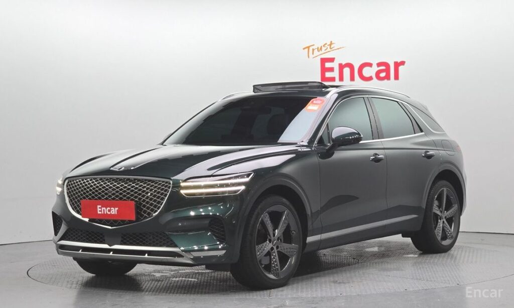 Genesis GV70 2021