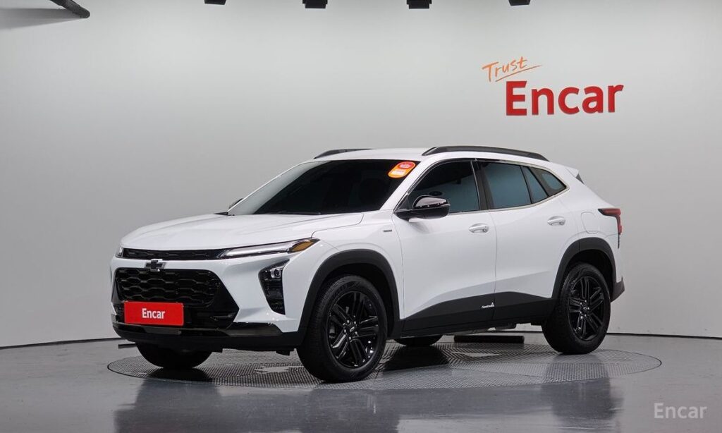 ChevroletGMDaewoo Trax 2025