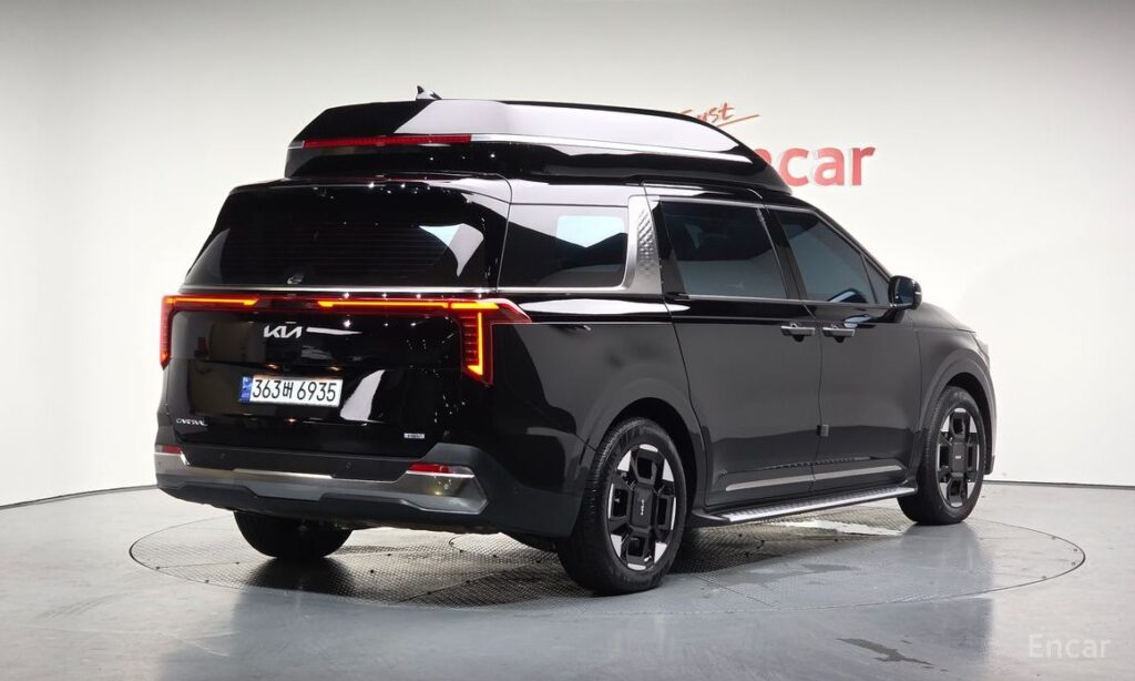 Kia Canival 2025