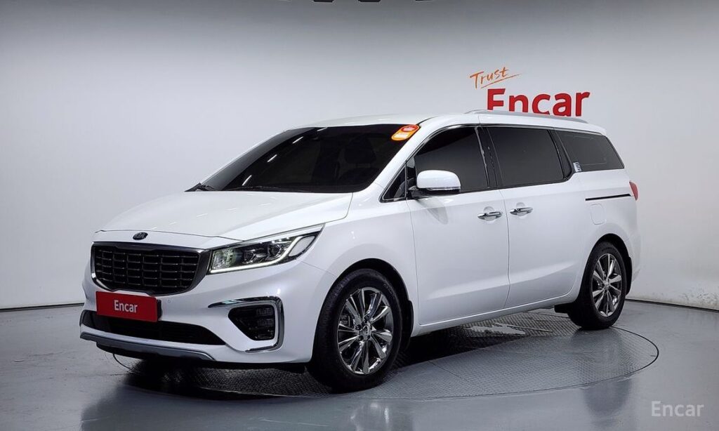 Kia Canival 2020