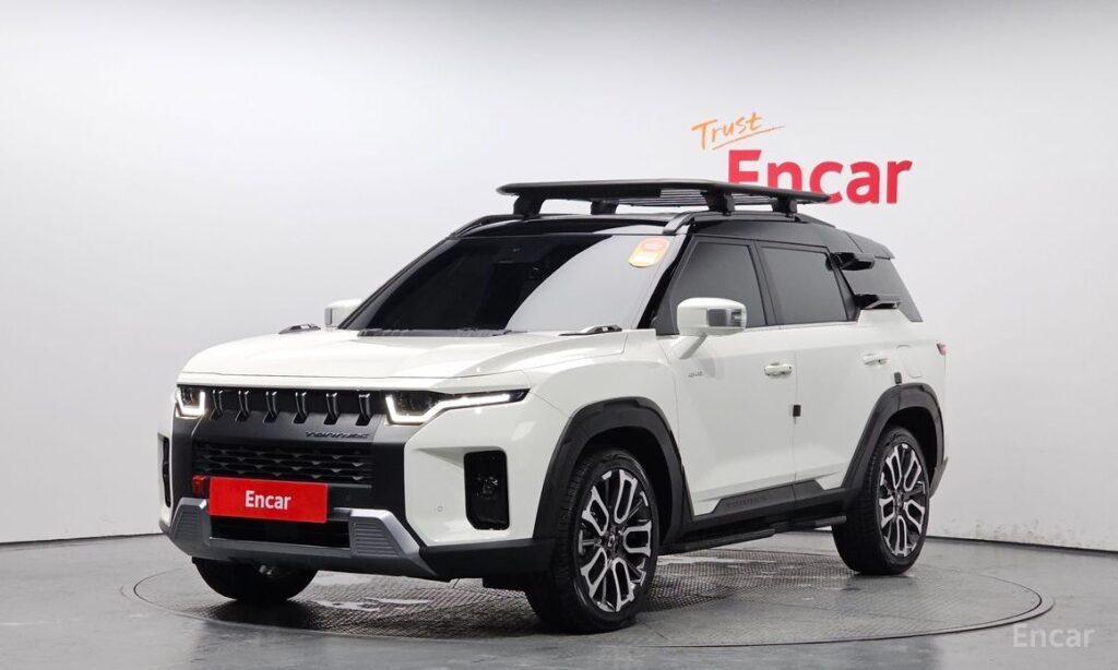 KG_Mobility_Ssangyong Torres 2024