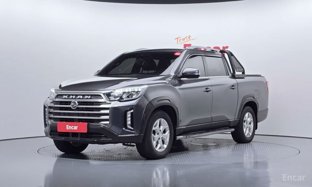 KG_Mobility_Ssangyong Rexton 2021