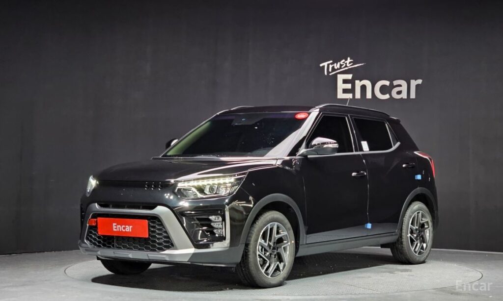 KG_Mobility_Ssangyong TIBOLI 2025