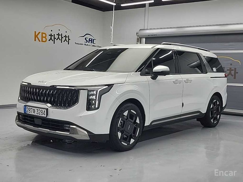 Kia Canival 2025
