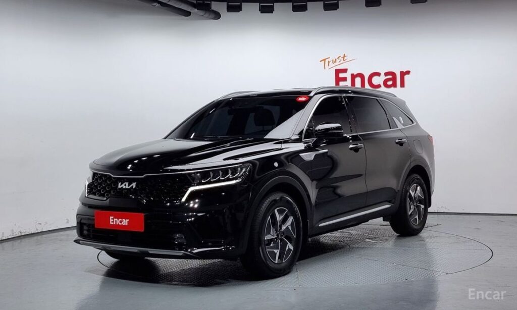 Kia Sorento 2023