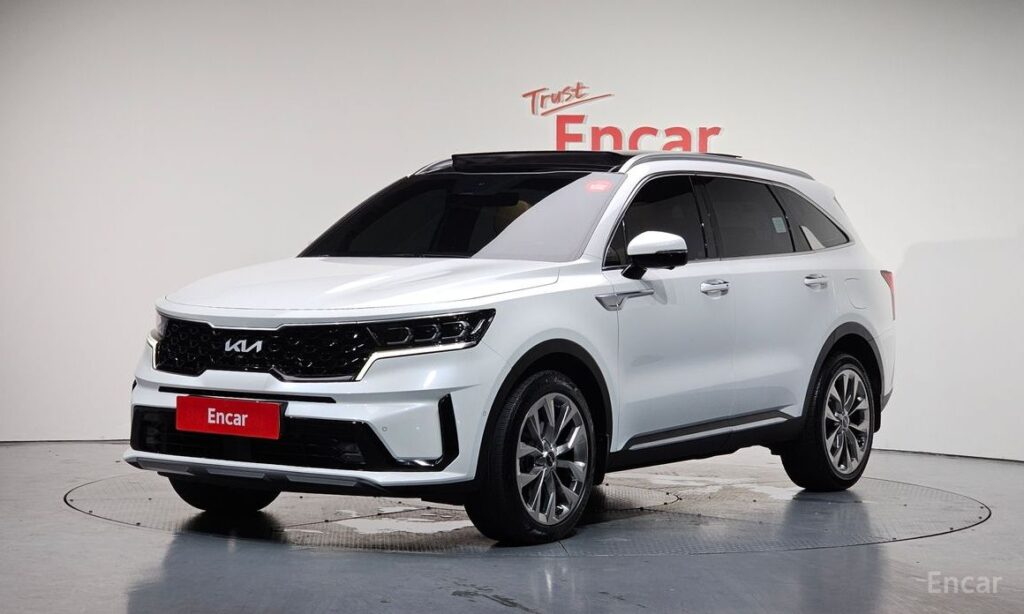 Kia Sorento 2023