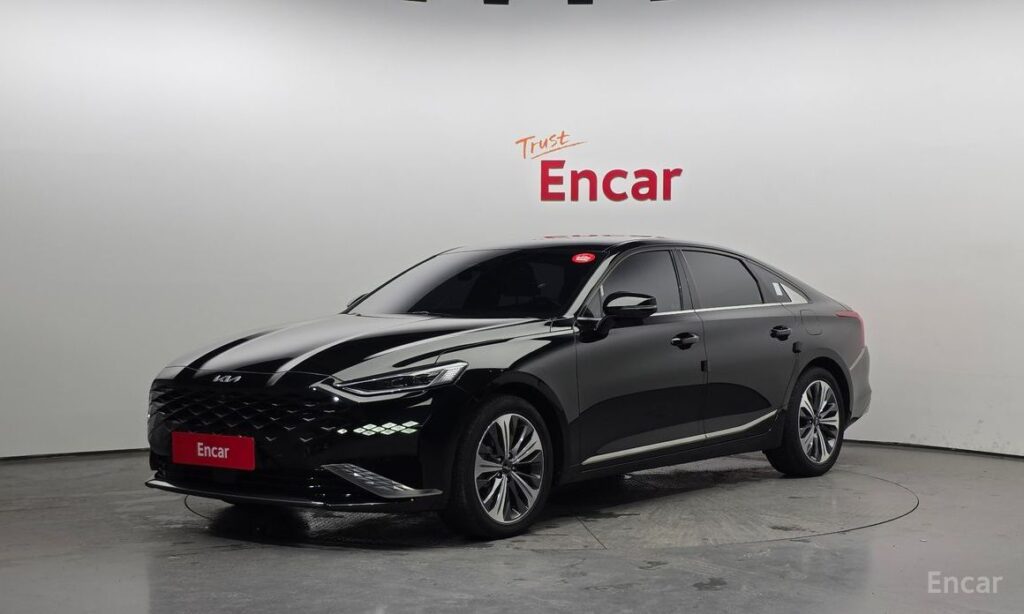 Kia K8 2022