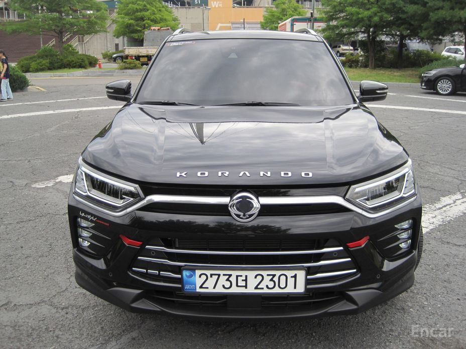 KG_Mobility_Ssangyong KORANDO 2023