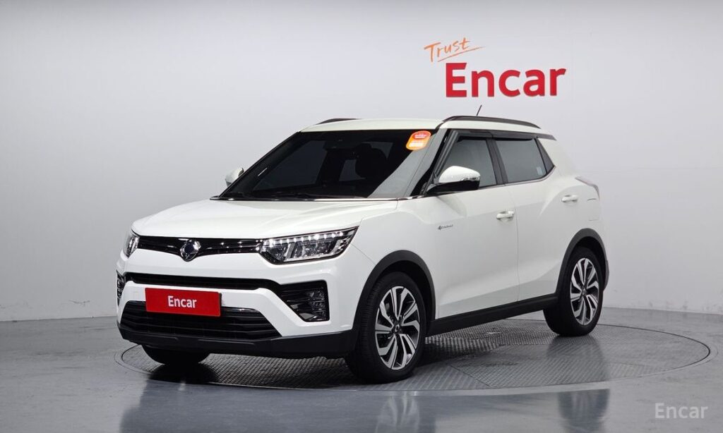 KG_Mobility_Ssangyong TIBOLI 2020