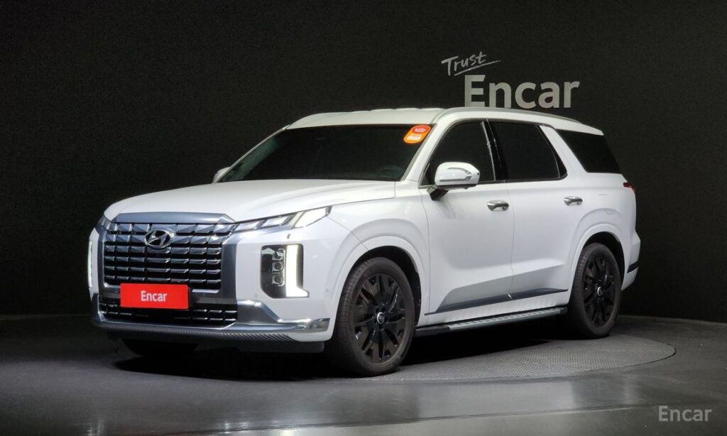 Hyundai Palisade 2023