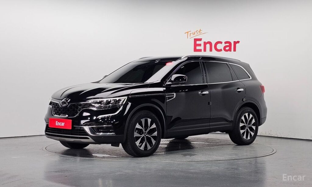 Renault-KoreaSamsung QM6 2023