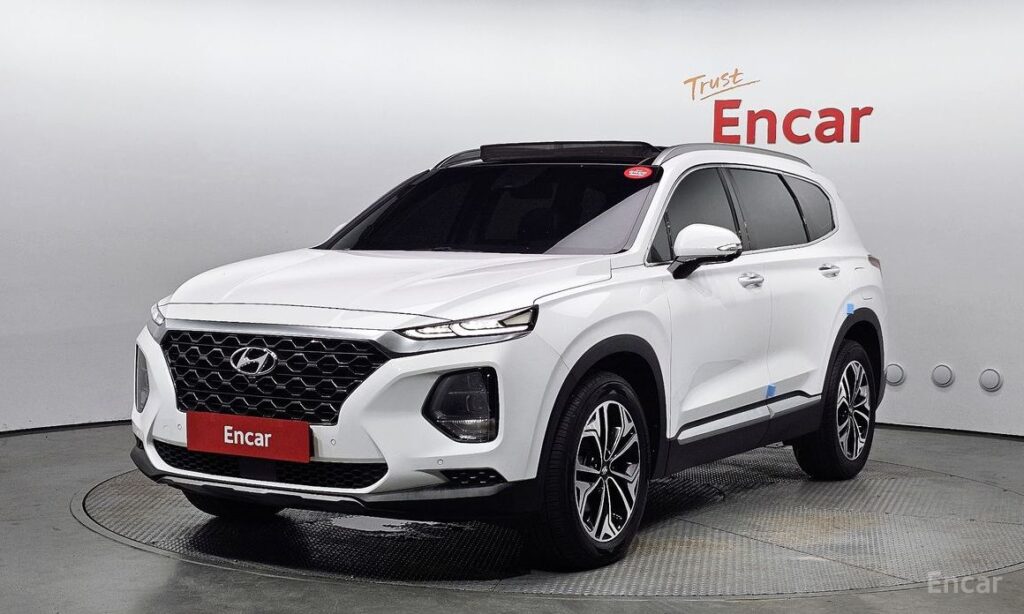 Hyundai Santafe 2020