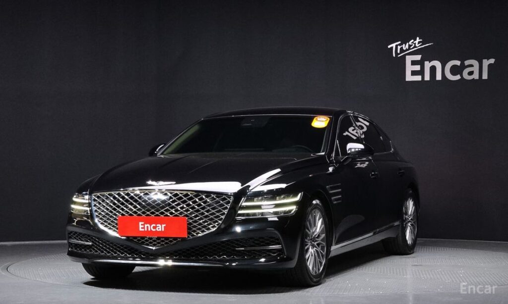 Genesis G80 2021