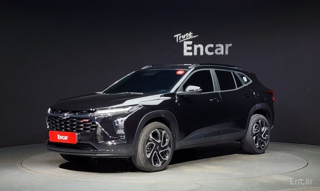 ChevroletGMDaewoo Trax 2024