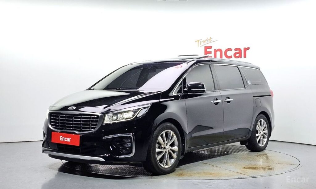 Kia Canival 2020