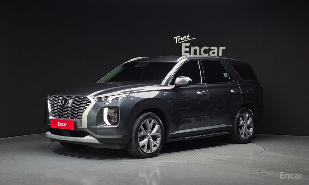 Hyundai Palisade 2021