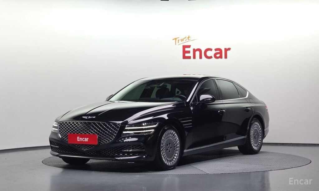 Genesis G80 2023