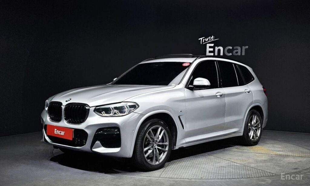 BMW X3 2020