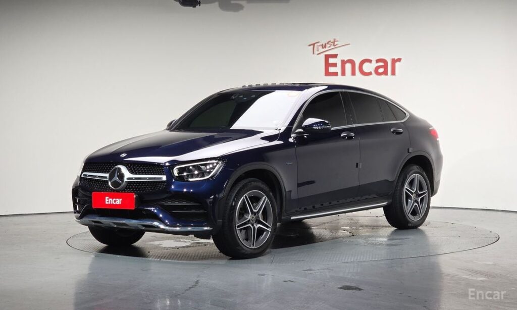 Mercedes-Benz GLC-Class 2020