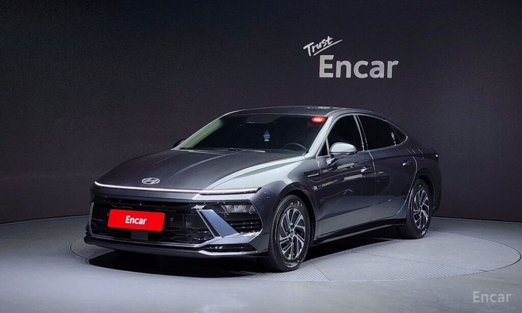 Hyundai Sonata 2024