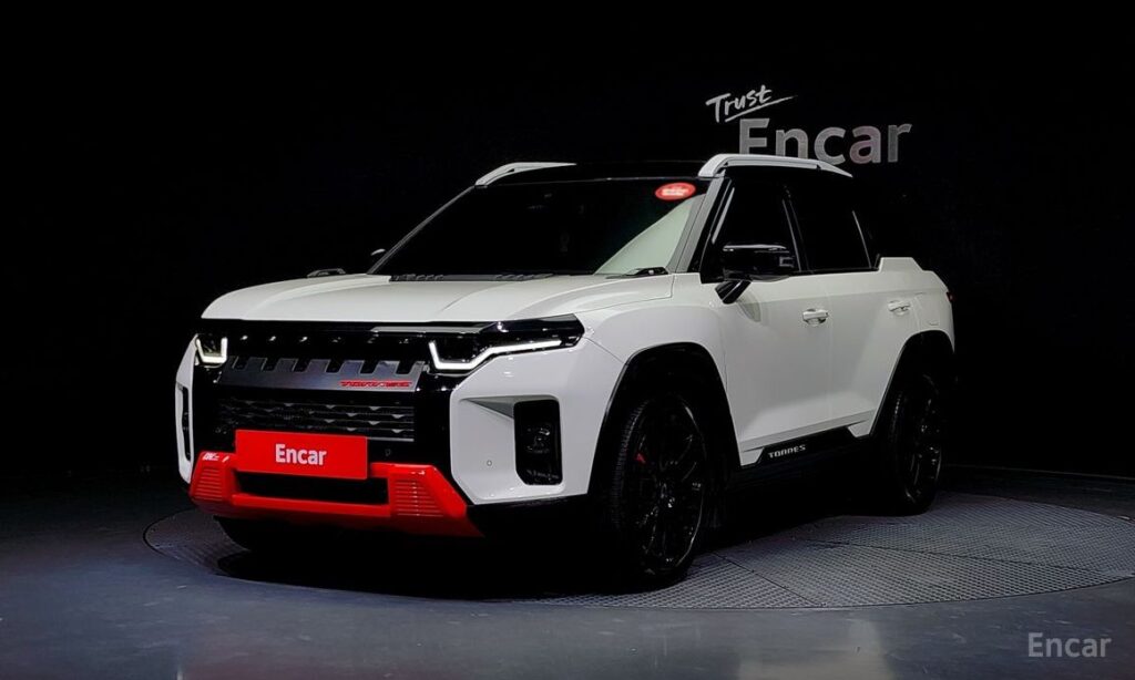 KG_Mobility_Ssangyong Torres 2024