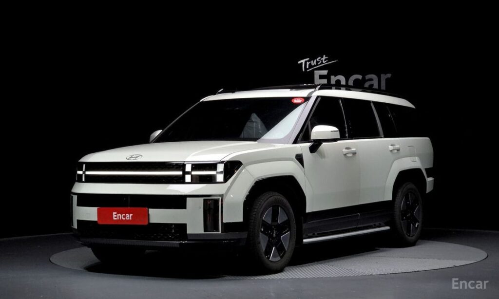 Hyundai Santafe 2024