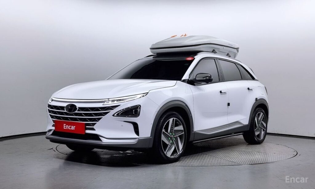Hyundai Nexo 2023