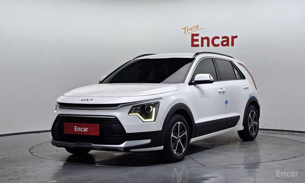 Kia Niro 2022