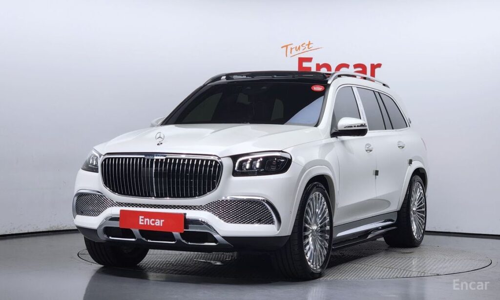 Mercedes-Benz GLS-Class 2023