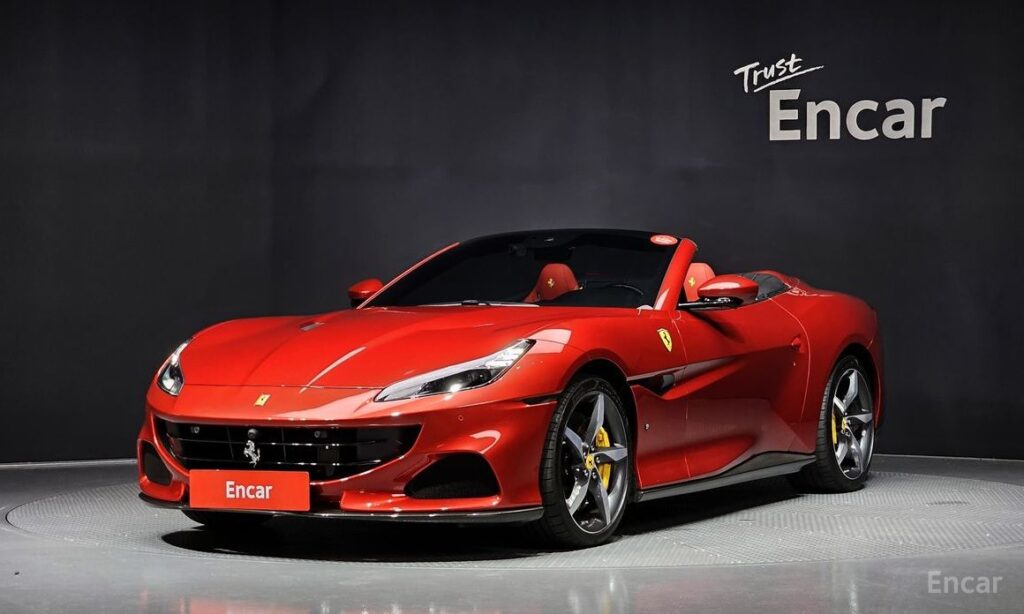 Ferrari Portofino 2023