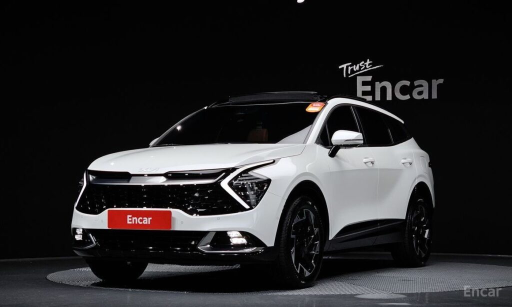 Kia Sportage 2024