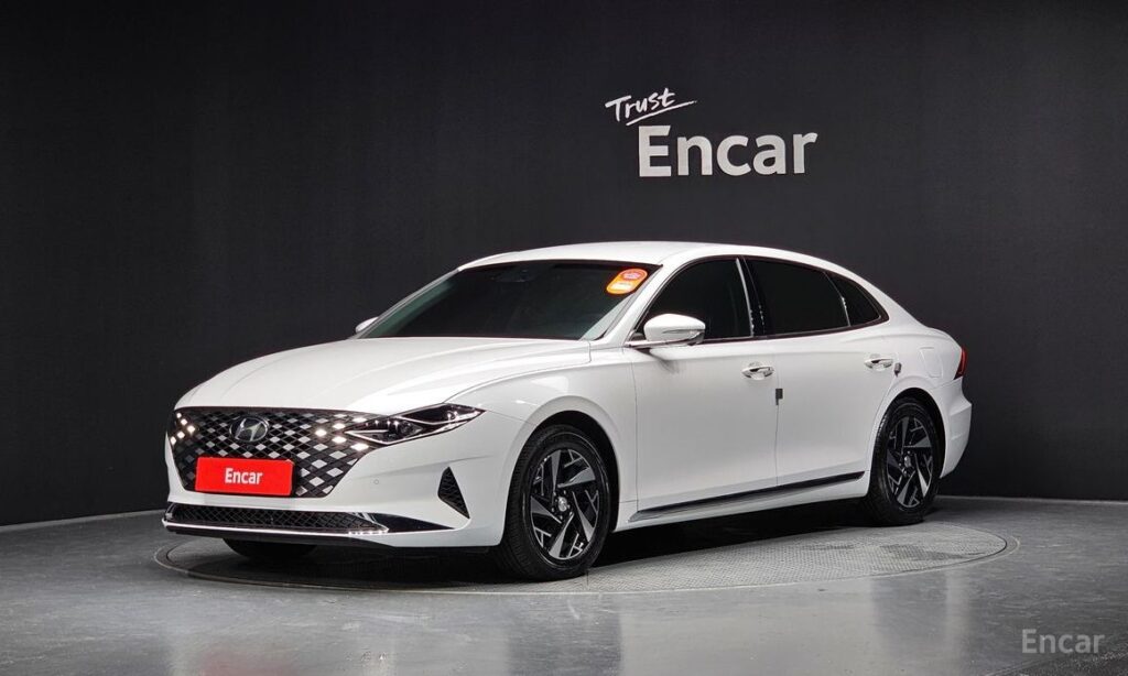 Hyundai Grandeur 2021