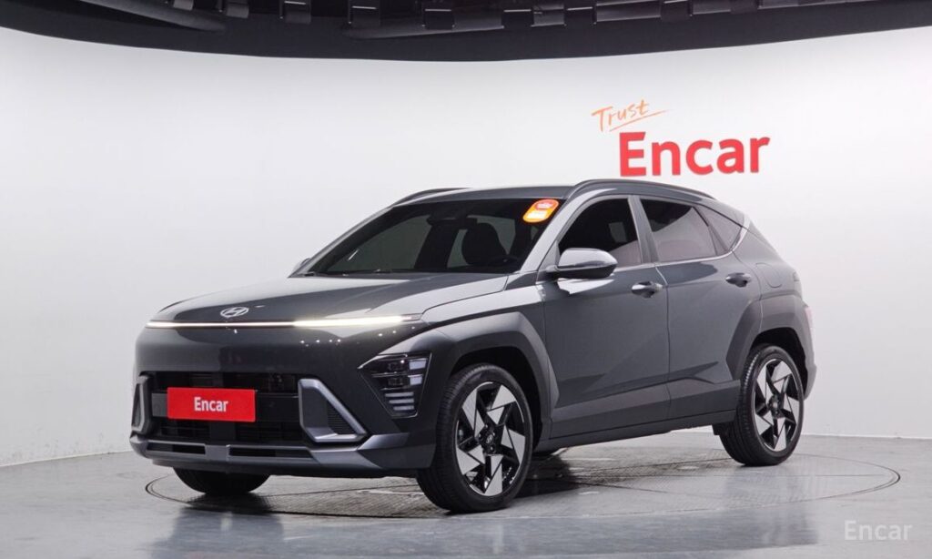 Hyundai Kona 2025