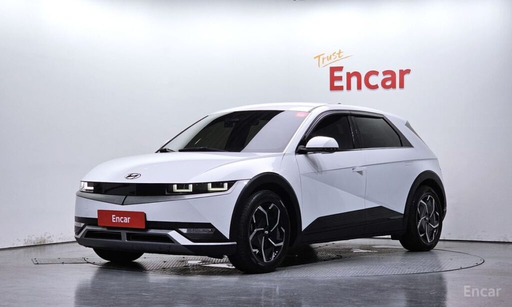 Hyundai Ioniq5 2022